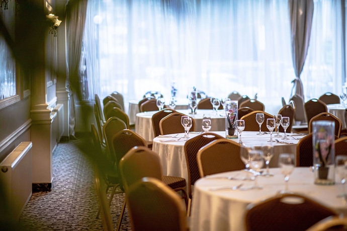 Imagen del bar/restaurante del Hotel Alexandrion Experience. Foto 4