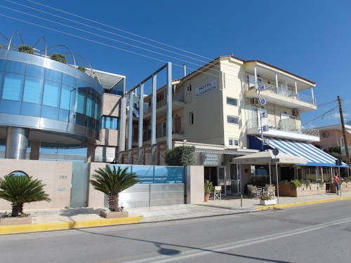 Imagen general del Hotel Alexandrion. Foto 4