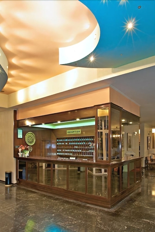 Imagen de los interiores del Hotel Alexandros - All Inclusive. Foto 16