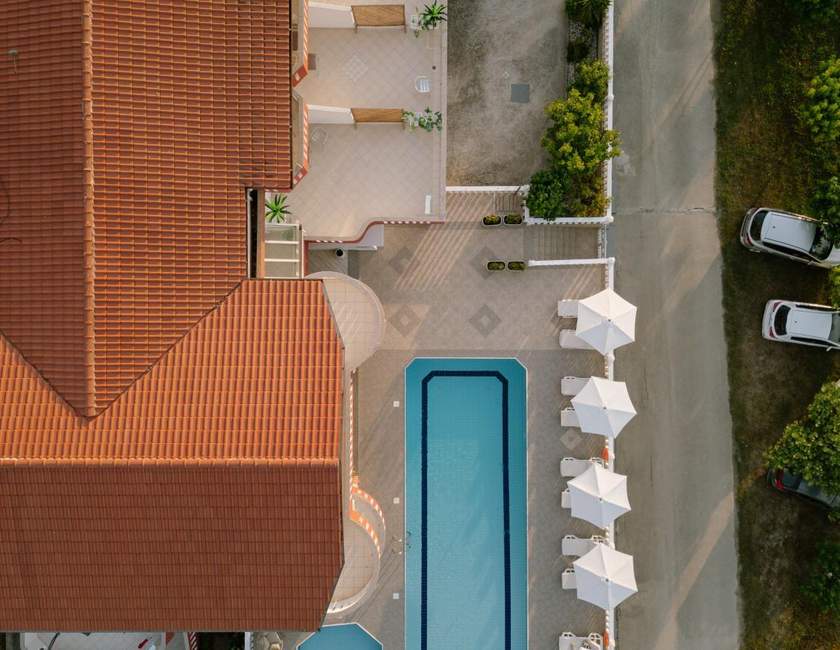 Imagen general del Hotel Alexandros, Ammoudia. Foto 5