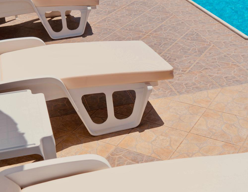Imagen general del Hotel Alexandros, Ammoudia. Foto 14