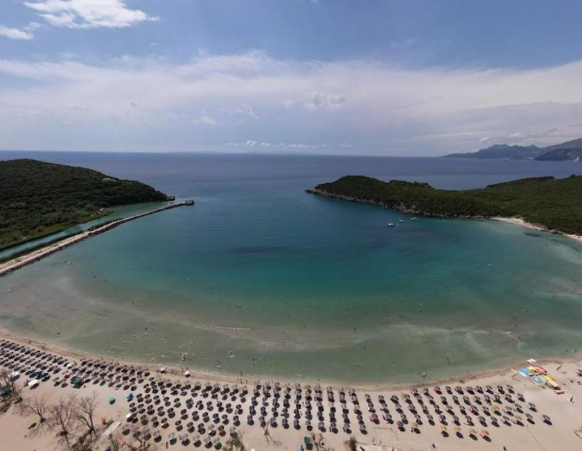 Imagen general del Hotel Alexandros, Ammoudia. Foto 17