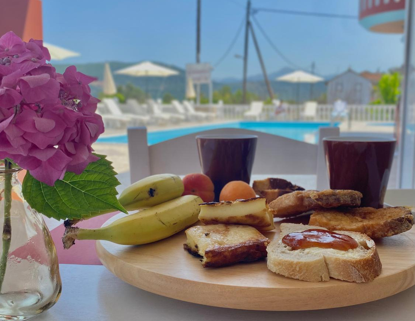 Imagen general del Hotel Alexandros, Ammoudia. Foto 20