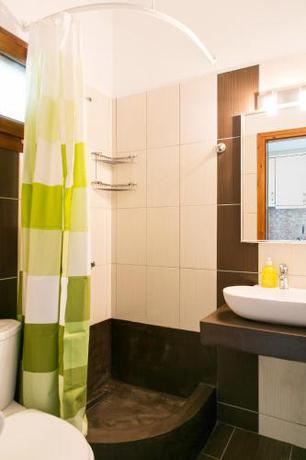 Imagen general del Hotel Alexandros Apartments, Vourvourou. Foto 3