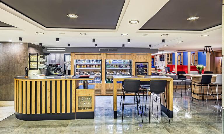 Imagen general del Hotel Alexandros Athens, Vassilicos House of Hospitality. Foto 1