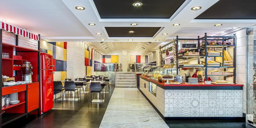 Imagen general del Hotel Alexandros Athens, Vassilicos House of Hospitality. Foto 6