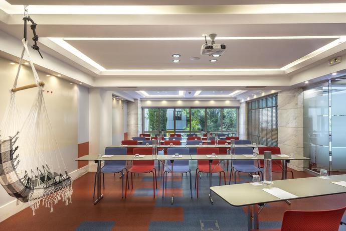 Imagen general del Hotel Alexandros Athens, Vassilicos House of Hospitality. Foto 11