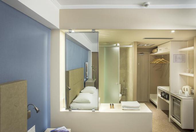 Imagen general del Hotel Alexandros Athens, Vassilicos House of Hospitality. Foto 16