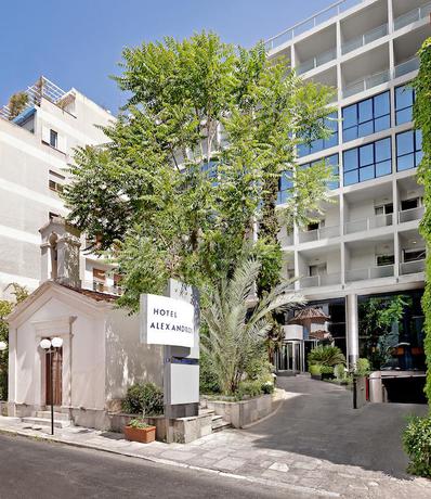 Imagen general del Hotel Alexandros Athens, Vassilicos House of Hospitality. Foto 23