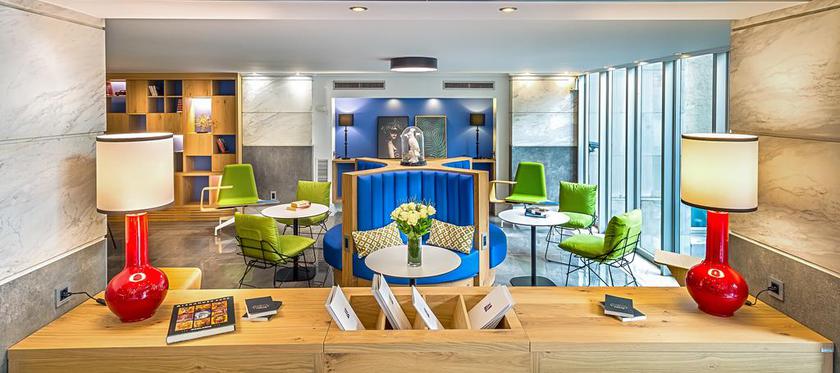 Imagen general del Hotel Alexandros Athens, Vassilicos House of Hospitality. Foto 18