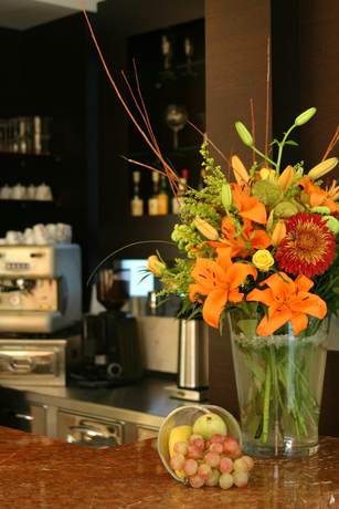 Imagen de los interiores del Hotel Alexandros Boutique, Micenas. Foto 9