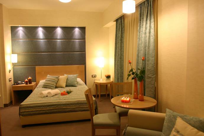 Imagen de la habitación del Hotel Alexandros Boutique, Micenas. Foto 4