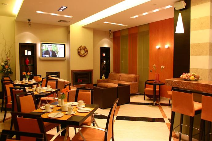 Imagen de los interiores del Hotel Alexandros Boutique, Micenas. Foto 11