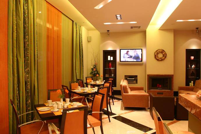 Imagen de los interiores del Hotel Alexandros Boutique, Micenas. Foto 15