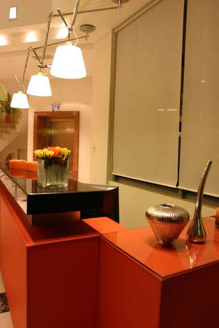 Imagen de los interiores del Hotel Alexandros Boutique, Micenas. Foto 20