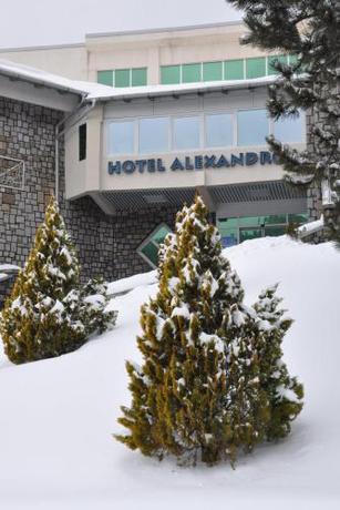 Imagen general del Hotel Alexandros Busteni by Genco & Restaurant Miorita. Foto 1