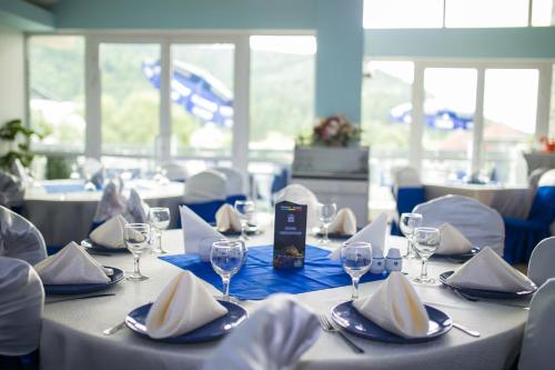 Imagen general del Hotel Alexandros Busteni by Genco & Restaurant Miorita. Foto 6