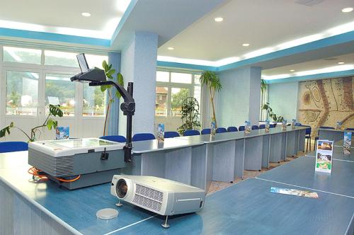 Imagen general del Hotel Alexandros Busteni by Genco & Restaurant Miorita. Foto 11
