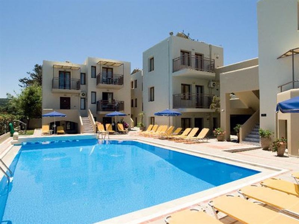 Imagen general del Hotel Alexandros. Foto 2