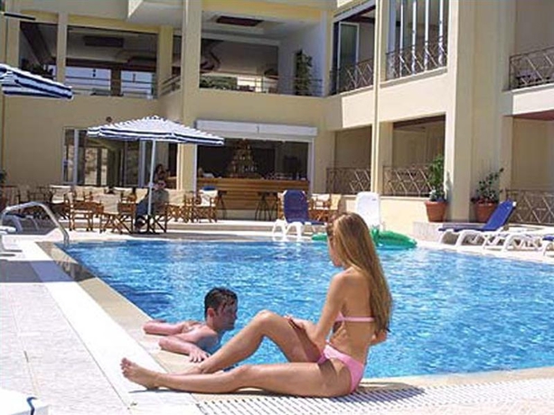 Imagen general del Hotel Alexandros. Foto 4