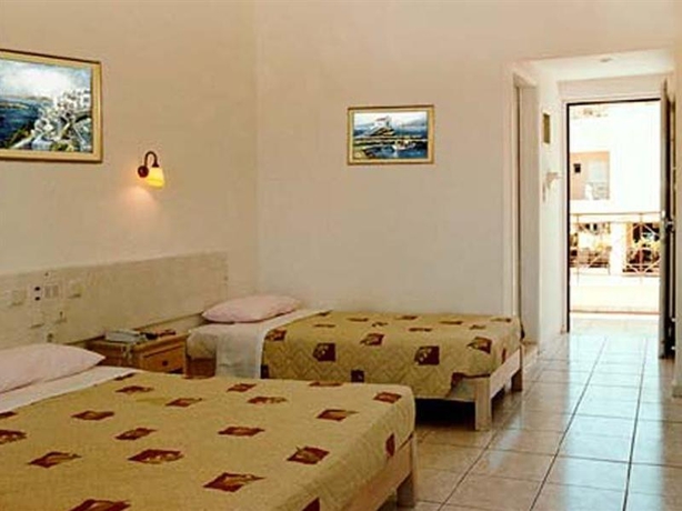 Imagen general del Hotel Alexandros. Foto 7