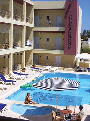 Imagen general del Hotel Alexandros. Foto 8