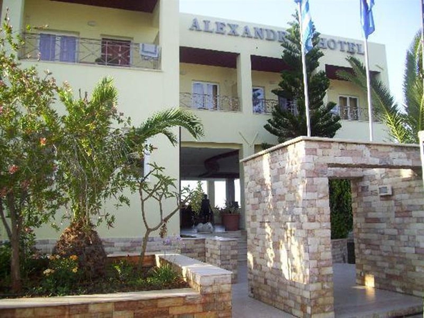 Imagen general del Hotel Alexandros. Foto 9