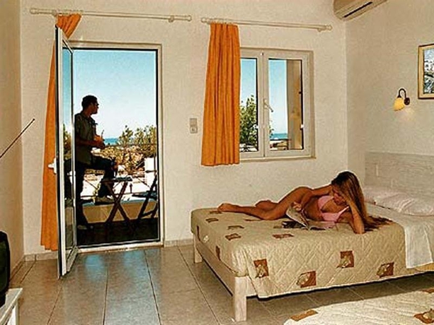 Imagen general del Hotel Alexandros. Foto 12