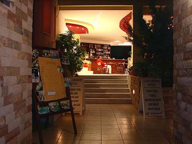 Imagen general del Hotel Alexandros. Foto 16