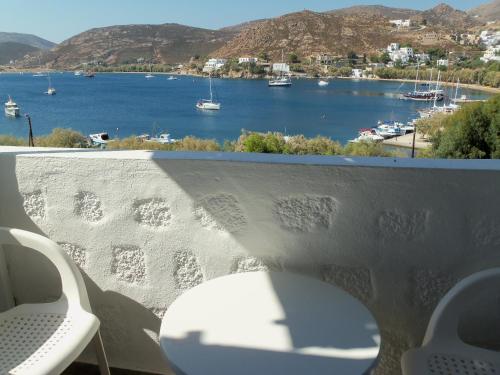Imagen de la habitación del Hotel Alexandros, Grikos. Foto 5