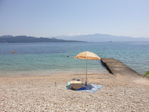 Imagen de los exteriores del Hotel Alexandros, L&eacute;ucade. Foto 16