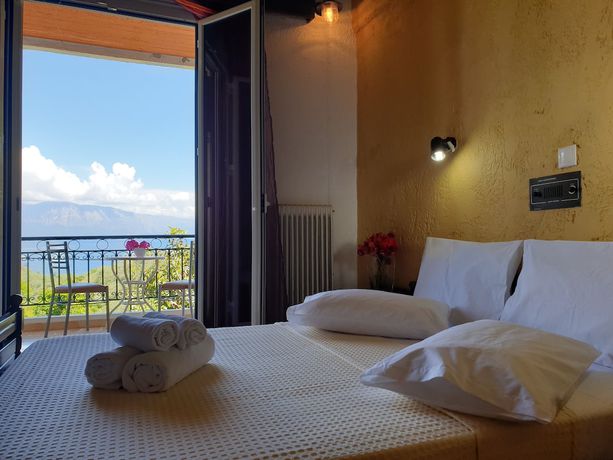 Imagen de la habitación del Hotel Alexandros, L&eacute;ucade. Foto 7