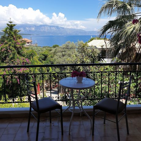Imagen de la habitación del Hotel Alexandros, L&eacute;ucade. Foto 10