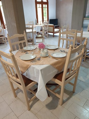 Imagen del bar/restaurante del Hotel Alexandros, L&eacute;ucade. Foto 4