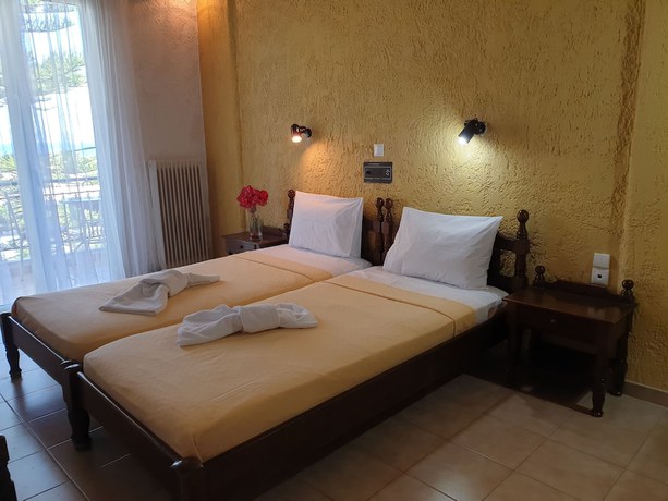 Imagen de la habitación del Hotel Alexandros, L&eacute;ucade. Foto 13