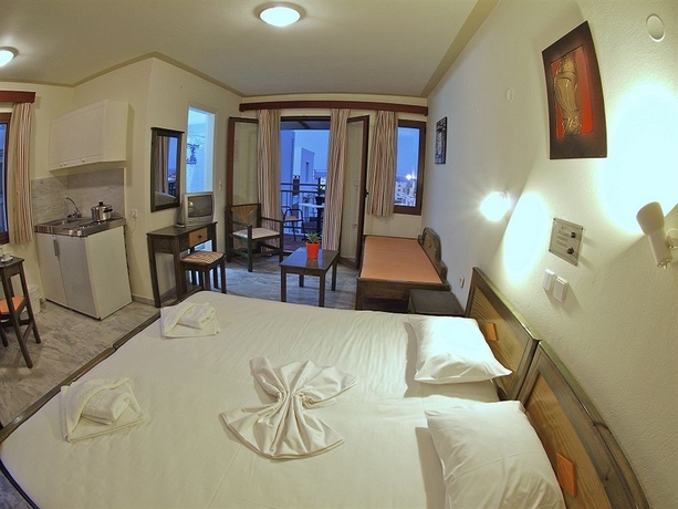 Imagen de la habitación del Hotel Alexandros M. Foto 6