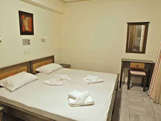 Imagen de la habitación del Hotel Alexandros M. Foto 7