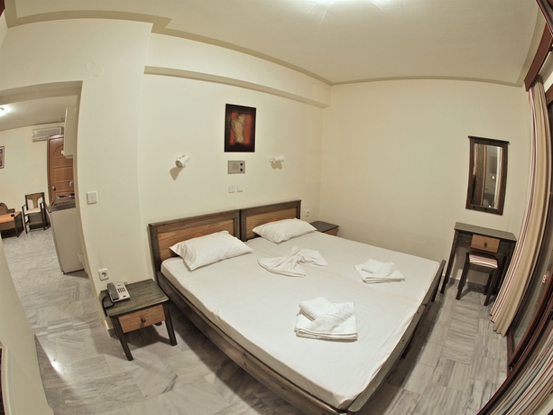 Imagen de la habitación del Hotel Alexandros M. Foto 8