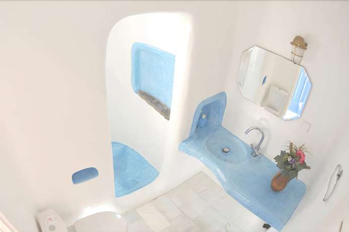 Imagen de la habitación del Hotel Alexandros Mykonos. Foto 2