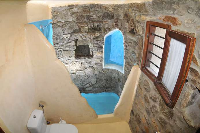 Imagen de la habitación del Hotel Alexandros Mykonos. Foto 7