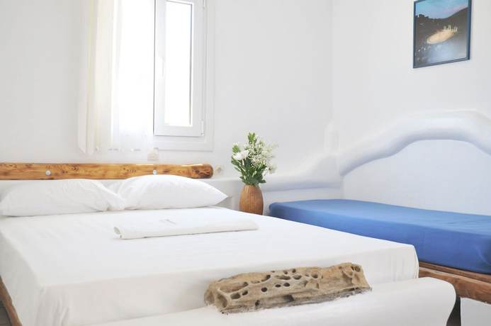 Imagen de la habitación del Hotel Alexandros Mykonos. Foto 8