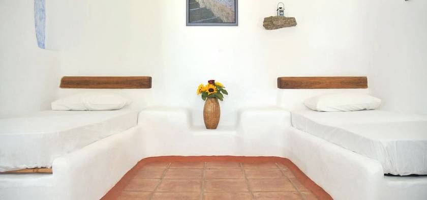 Imagen de la habitación del Hotel Alexandros Mykonos. Foto 9