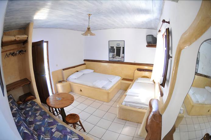 Imagen de la habitación del Hotel Alexandros Mykonos. Foto 10