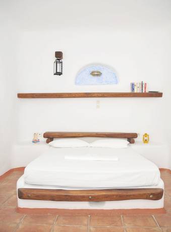 Imagen de la habitación del Hotel Alexandros Mykonos. Foto 12