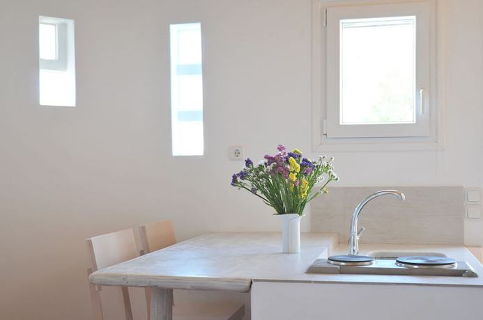 Imagen de la habitación del Hotel Alexandros Mykonos. Foto 14