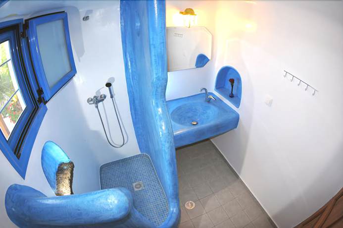 Imagen de la habitación del Hotel Alexandros Mykonos. Foto 16