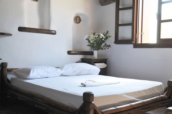 Imagen de la habitación del Hotel Alexandros Mykonos. Foto 17