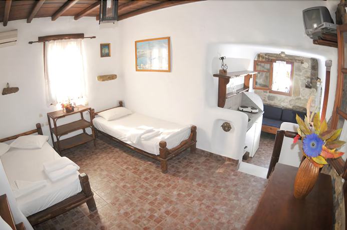 Imagen de la habitación del Hotel Alexandros Mykonos. Foto 18