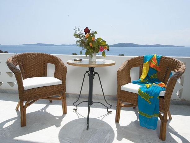 Imagen general del Hotel Alexandros Palace. Foto 4