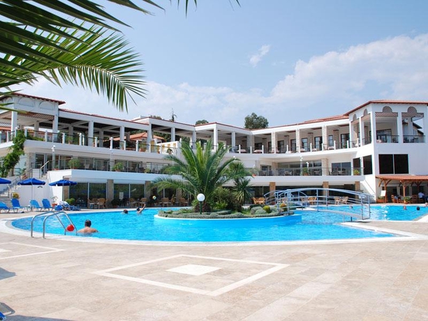 Imagen general del Hotel Alexandros Palace. Foto 6